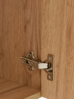 JENSLEVMeuble haut JENSLEV 144x40 3 portes coloris-JYSK Outlet