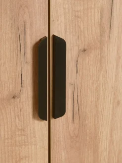 JENSLEVMeuble haut JENSLEV 144x40 3 portes coloris-JYSK Outlet