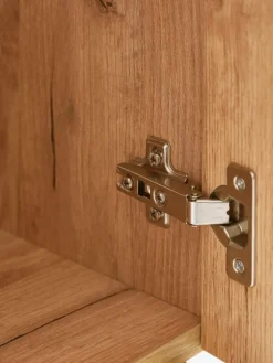 JENSLEVMeuble haut JENSLEV 96x40 2 portes coloris-JYSK Discount