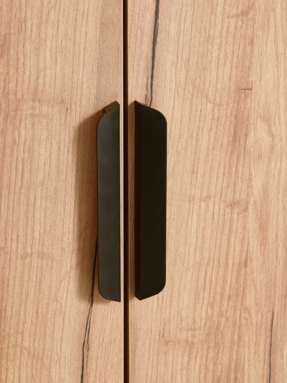 JENSLEVMeuble haut JENSLEV 96x40 2 portes coloris-JYSK Discount