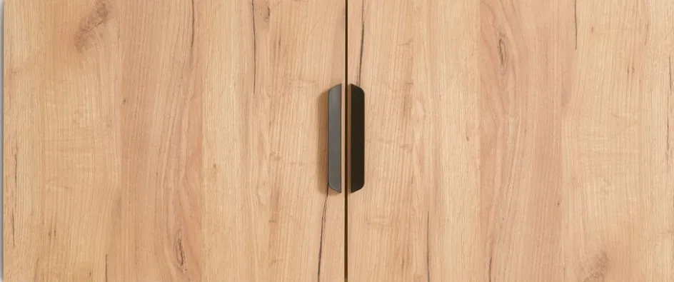 JENSLEVMeuble haut JENSLEV 96x40 2 portes coloris-JYSK Discount