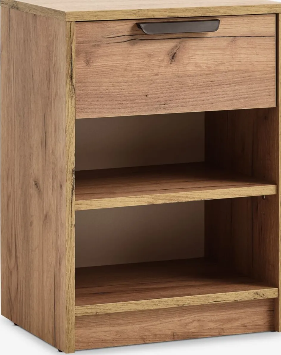 JENSLEVTable de nuit JENSLEV 1 tiroir coloris-JYSK Sale