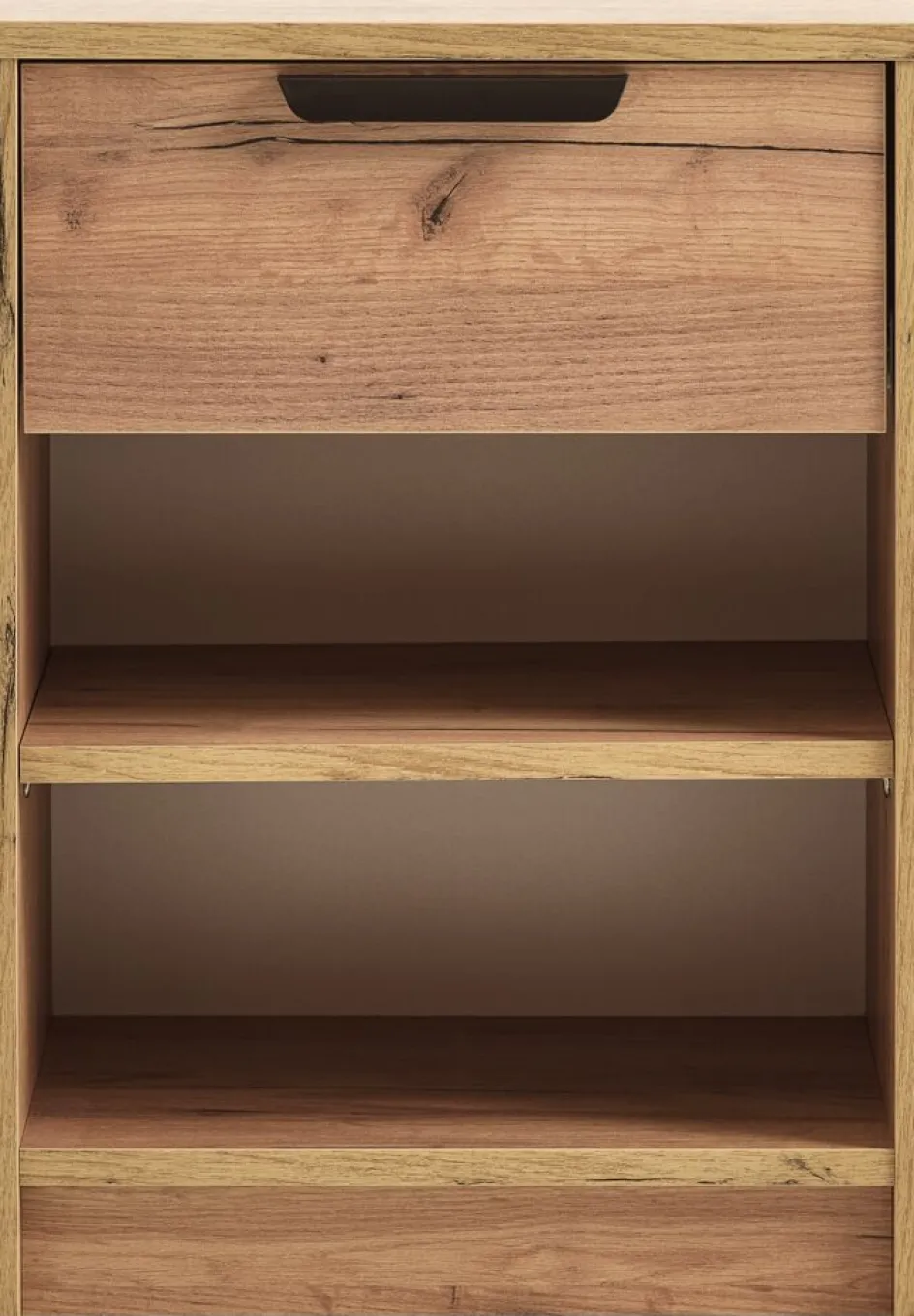 JENSLEVTable de nuit JENSLEV 1 tiroir coloris-JYSK Sale