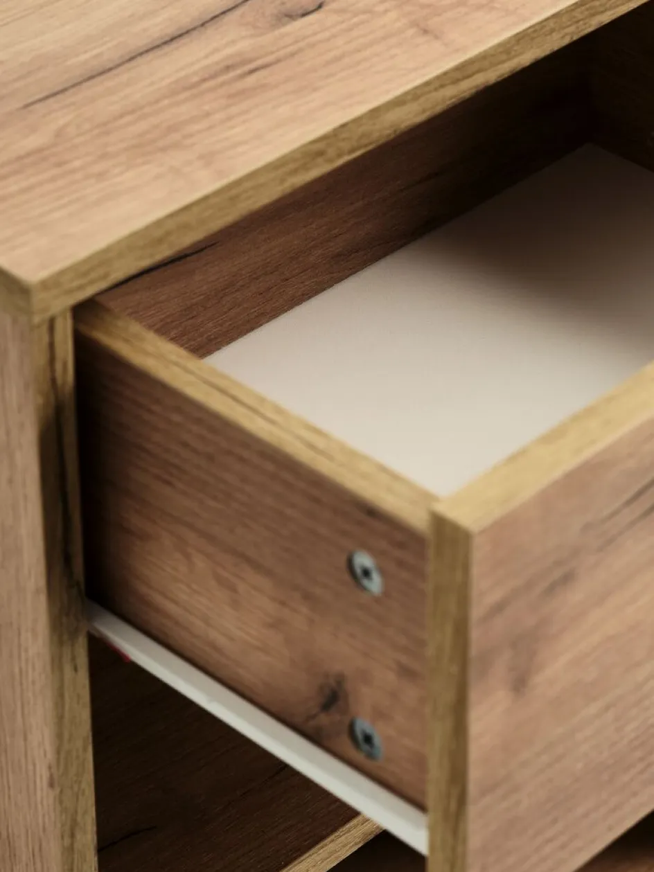 JENSLEVTable de nuit JENSLEV 1 tiroir coloris-JYSK Sale