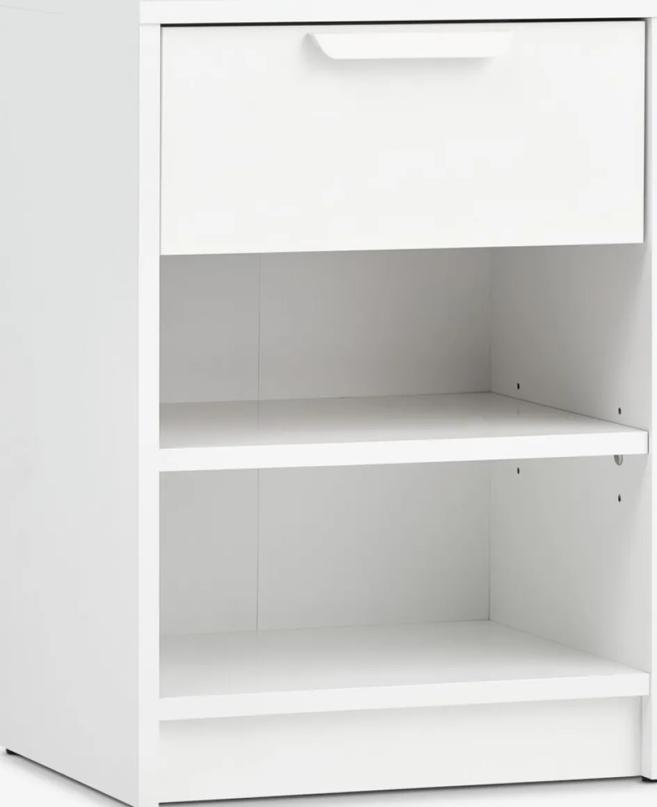 JENSLEVTable de nuit JENSLEV 1 tiroir-JYSK Sale