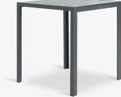 JERSORE + MELLBYJERSORE L70 table + 2 MELLBY chaises noir-JYSK Sale