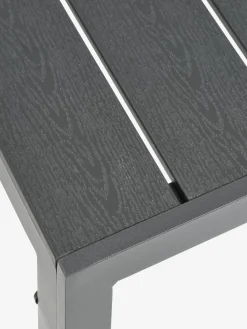 JERSORETable de jardin JERSORE l80xL140 noir-JYSK