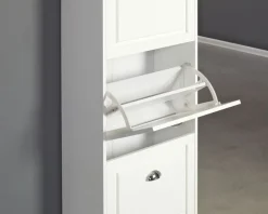 JERUPMeuble à chaussures JERUP 3 compartiments blanc-JYSK Outlet