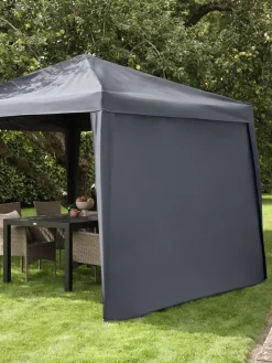 JERUPParoi latérale pour tonnelle JERUP l2,65xH2m gris-JYSK Sale