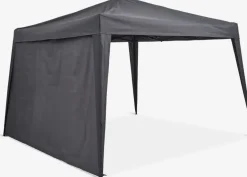 JERUPParoi latérale pour tonnelle JERUP l2,65xH2m gris-JYSK Sale