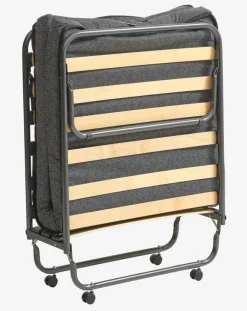 JESBYLit d'appoint JESBY 80x190 gris anthracite-JYSK Sale