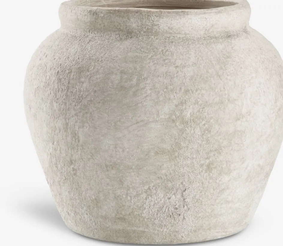 JOKUMCache-pot JOKUM Ø24xH21cm grès-JYSK New