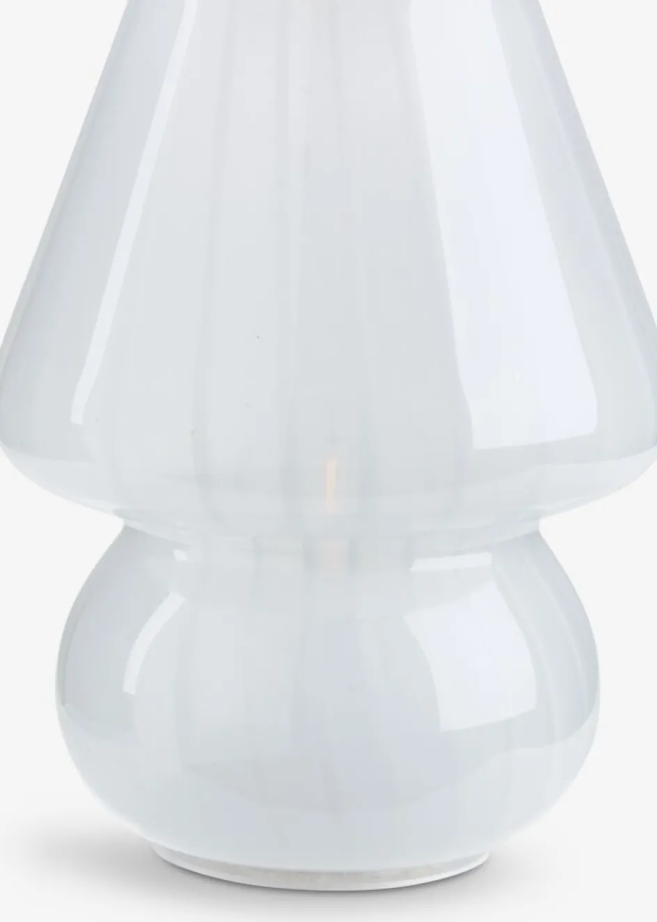 JONNYLampe à piles JONNY Ø15xH18cm a/minuterie blanc-JYSK Online