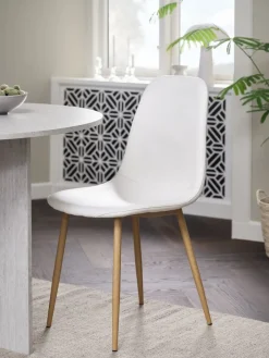 JONSTRUPChaise JONSTRUP /coloris chêne naturel-JYSK Discount