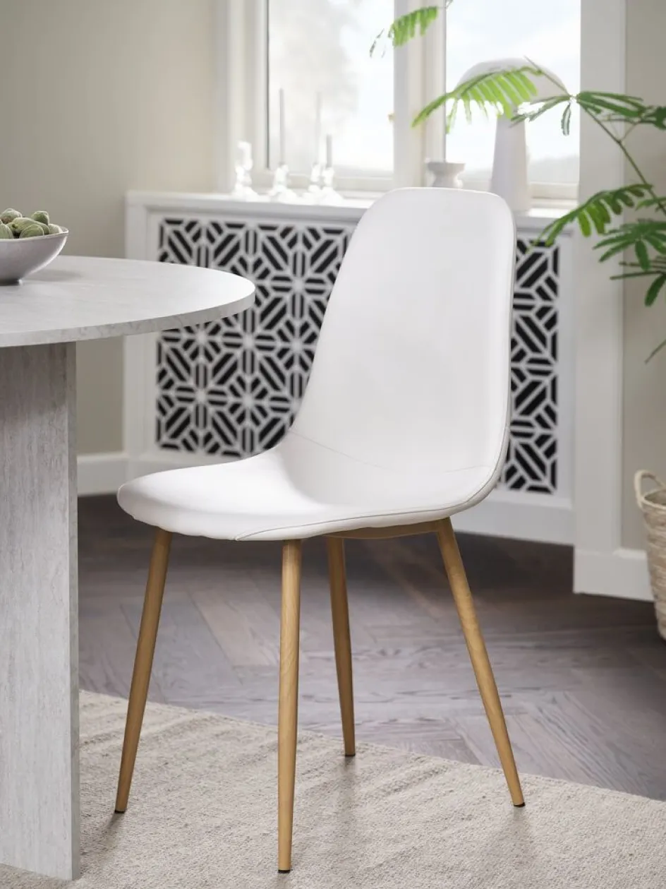 JONSTRUPChaise JONSTRUP /coloris chêne naturel-JYSK Discount