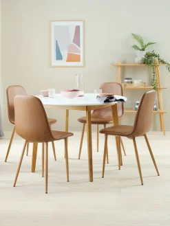 JONSTRUPChaise JONSTRUP /coloris chêne naturel-JYSK Online