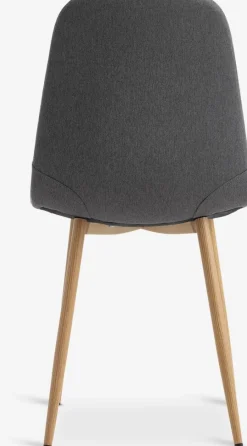 JONSTRUPChaise JONSTRUP tissu /coloris chêne naturel-JYSK Clearance