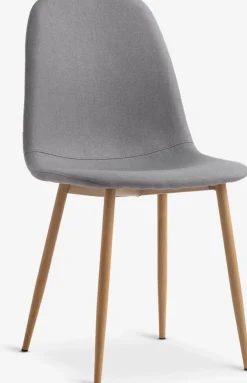 JONSTRUPChaise JONSTRUP tissu /coloris chêne naturel-JYSK Hot