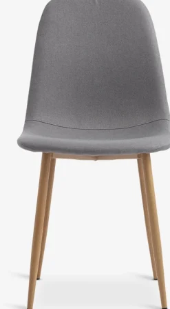 JONSTRUPChaise JONSTRUP tissu /coloris chêne naturel-JYSK Hot