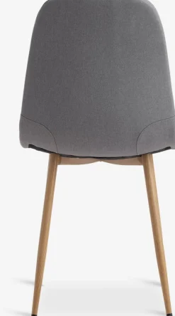 JONSTRUPChaise JONSTRUP tissu /coloris chêne naturel-JYSK Hot