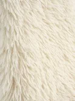 JONSTRUPChaise JONSTRUP tissu teddy /coloris chêne-JYSK Sale