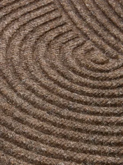 JORDSKOLMPaillasson JORDSKOLM 50x80x0,7 brun/beige-JYSK Hot