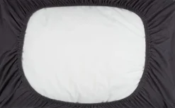 JORUNPlusTaie d'oreiller Jersey JORUN 40x80x15 anthracite-JYSK Discount