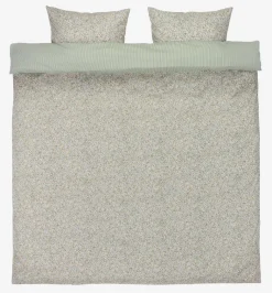 JOSEFINEPlusParure de lit JOSEFINE 240x220 vert-JYSK New