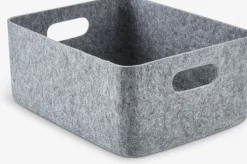 JOSEFPanier JOSEF l25xL33xH14cm gris-JYSK Sale