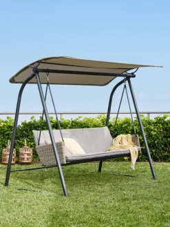 JUELSMINDEBalancelle JUELSMINDE l219xH184xP130 naturel-JYSK Clearance