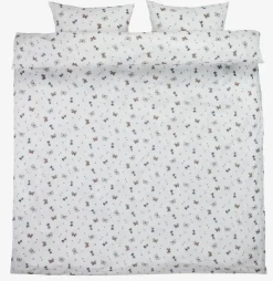 JULIAPlusParure de lit JULIA 240x220 blanc-JYSK Best