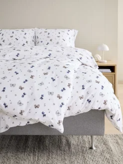 JULIAPlusParure de lit JULIA 240x220 blanc-JYSK Best