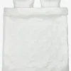 JULIEBasicParure de lit JULIE Micro 240x220 blanc-JYSK Clearance