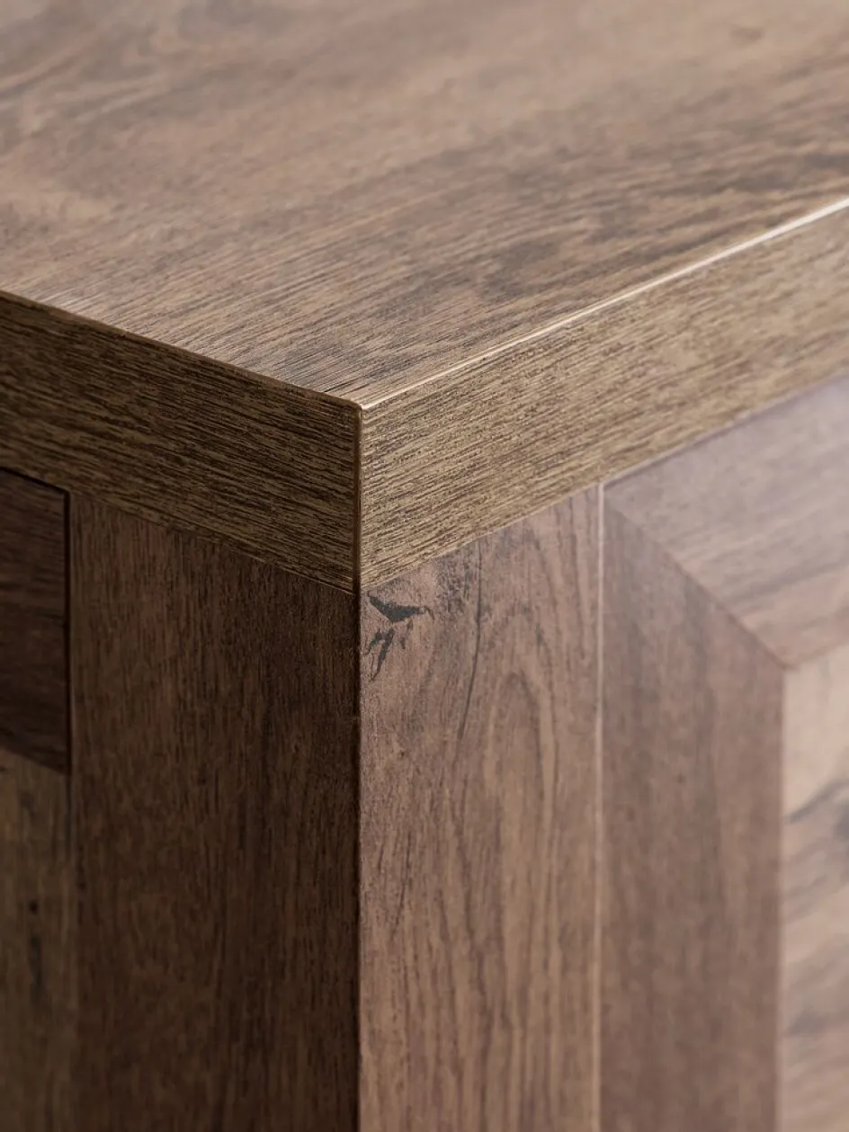 JUNGENBuffet JUNGEN 2 portes 3 tiroirs coloris-JYSK