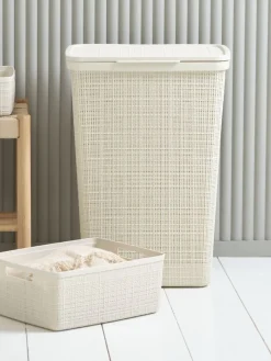 JUTEPanier à linge JUTE l42xL34xH60cm 58L-JYSK Best