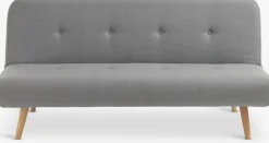 JUVRECanapé convertible JUVRE tissu /naturel-JYSK New