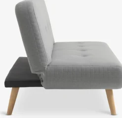 JUVRECanapé convertible JUVRE tissu /naturel-JYSK New