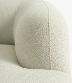 JYLLINGECanapé JYLLINGE méridienne tissu teddy beige-JYSK Outlet