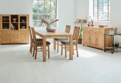 JYSTEDÉtagère murale JYSTED 80 cm chêne naturel-Royal Oak Clearance