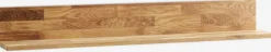 JYSTEDÉtagère murale JYSTED 110 cm chêne naturel-Royal Oak Best