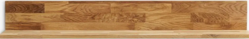 JYSTEDÉtagère murale JYSTED 110 cm chêne naturel-Royal Oak Best