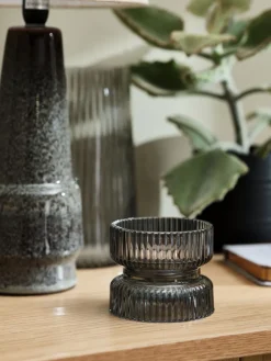 KAJBougeoir KAJ Ø9xH7cm verre-JYSK Discount