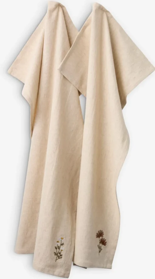 KAKTUSTorchon KAKTUS 50x70 2pcs/pqt-JYSK Discount