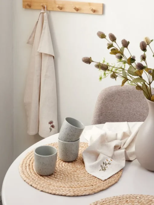 KAKTUSTorchon KAKTUS 50x70 2pcs/pqt-JYSK Discount