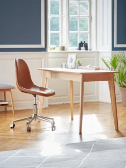 KALBYBureau KALBY 60x120 chêne clair-Royal Oak Outlet