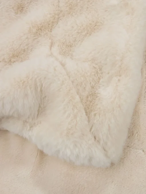 KALKLOKCouvre-lit KALKLOK 220x240 beige-JYSK Discount