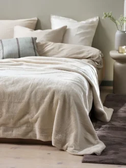 KALKLOKCouvre-lit KALKLOK 220x240 beige-JYSK Discount