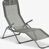 KALMARChaise relax KALMAR l60xL168 gris-JYSK Hot
