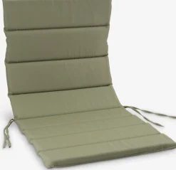 KALVMOSECoussin de jardin p/chaise dossier bas KALVMOSE vert olive-JYSK Best