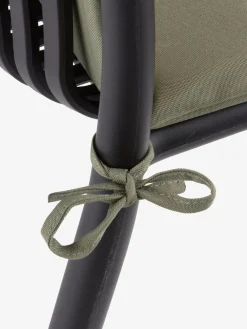 KALVMOSECoussin de jardin p/chaise dossier bas KALVMOSE vert olive-JYSK Best
